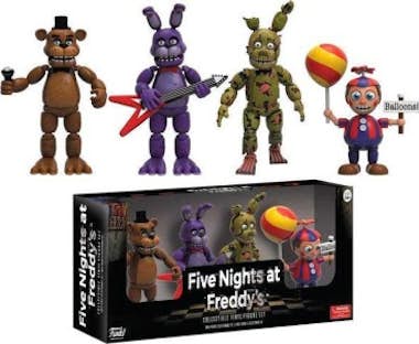 Funko Pack 4 figuras Five Nights at Freddys Pack 2
