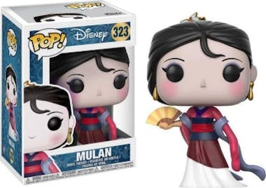 Funko Figura POP! Disney Princesas Mulan
