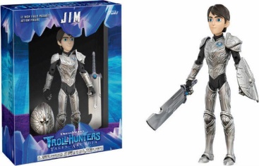 Trollhunters figuras de cheap accion