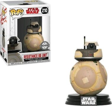Funko Figura POP! Star Wars VIII The Last Jedi Resistanc
