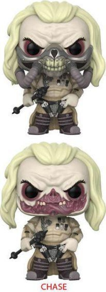 Funko Figura POP Mad Max Fury Road Immortan Joe 5 + 1 ch