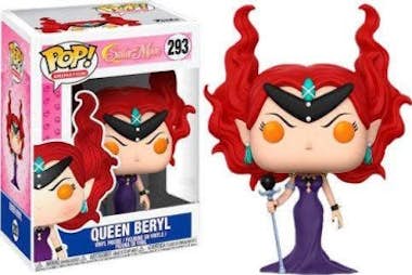 Funko Figura POP Sailor Moon Queen Beryl Exclusive