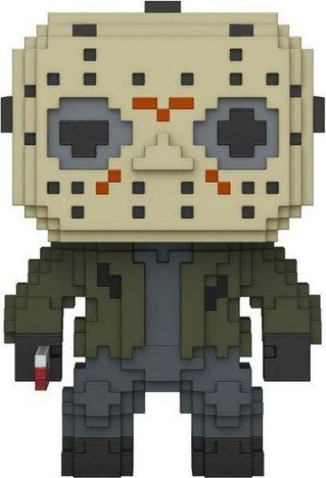 Funko Figura POP! 8-Bit Horror Jason Voorhees