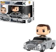 Funko Figura POP James Bond Aston Martin & Sean Connery