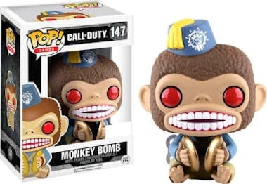 Funko Figura POP Call of Duty Monkey Bomb 1 Exclusive