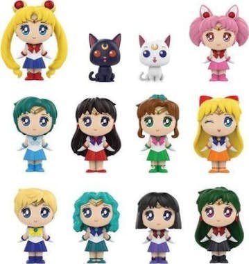 Funko Figura Mystery Minis Sailor Moon Series 2 12 Unds