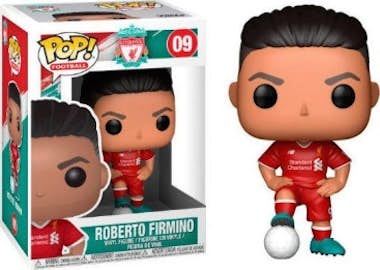 Funko Figura POP! EPL Football Liverpool Roberto Firmino