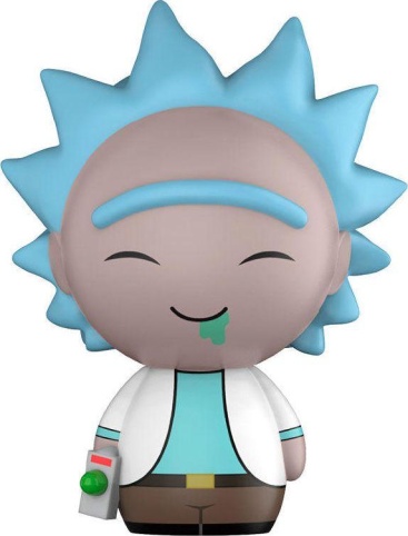 Funko Figura Dorbz Rick and Morty Rick