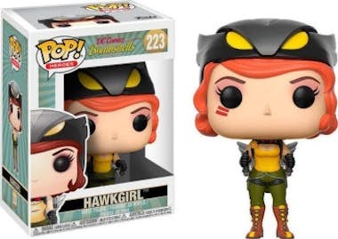 Funko Figura POP DC Bombshells Hawkgirl