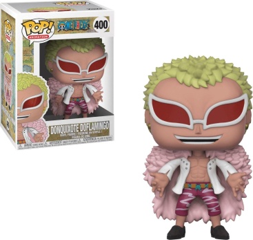 Funko Figura POP One Piece Donquixote Doflamingo