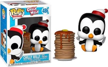 Funko Figura POP Chilly Willy with Pancakes