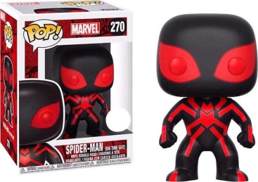 Funko Figura POP Marvel Future Foundation Spider-Man Exc