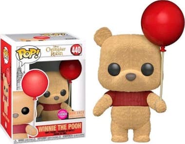 Funko Figura POP Disney Winnie Pooh with Red Balloon Flo