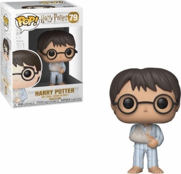 Funko Figura POP Harry Potter Harry in pyjamas