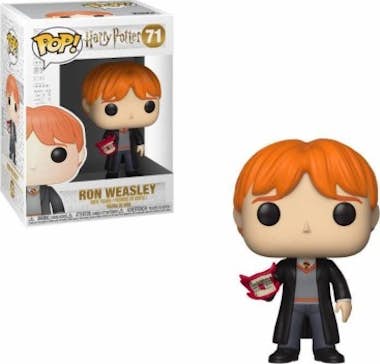 Funko Figura POP Harry Potter Ron with Howler