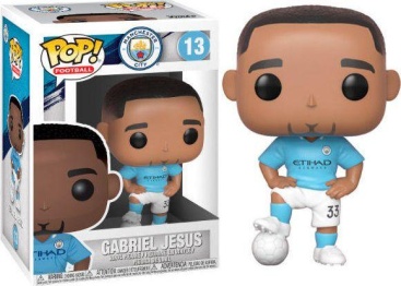 Funko Figura POP Manchester City Gabriel Jesus
