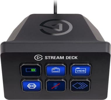 Elgato Elgato Stream Deck Mini USB Negro