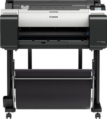 Canon imagePROGRAF TM-200 impresora de gran formato Color 2400 x 1200 DPI Inyección de tinta térmica A1 (594 x 841 mm) Ethernet Wifi