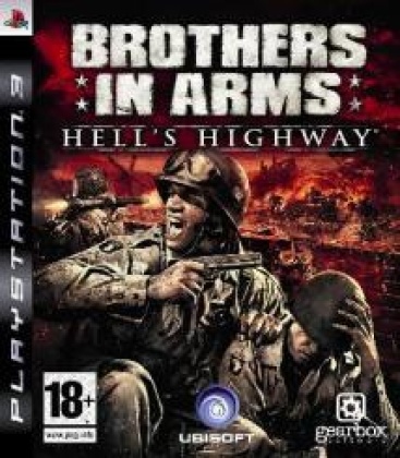 Sony Brothers In Arms: Hells Highway