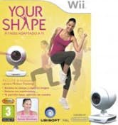 Wii YOUR SHAPE