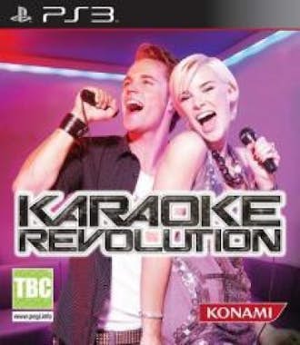 Sony Karaoke Revolution