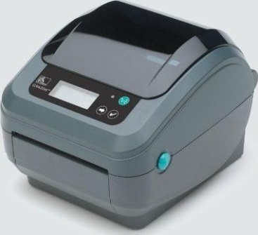 Zebra Zebra GX420d impresora de etiquetas Térmica direct