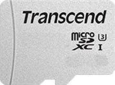 Transcend Transcend 300S memoria flash 64 GB MicroSDXC Clase