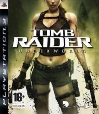 Sony Tomb Raider Underworld