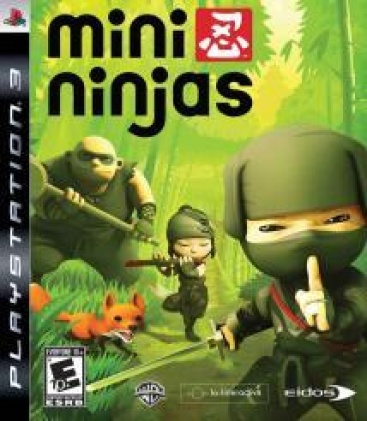 Sony MINI NINJAS