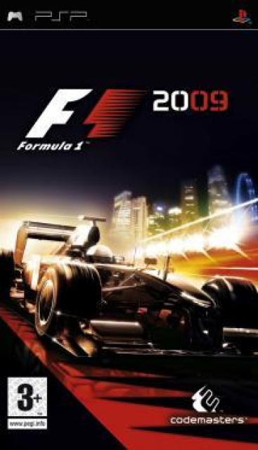PSP F1 2009