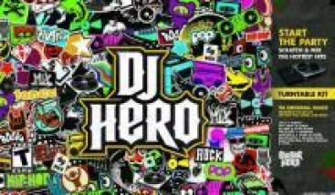 Wii DJ Hero Bundle