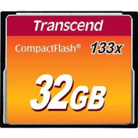 Transcend TS32GCF133 Memoria Flash
