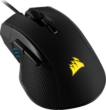 Corsair IRONCLAW RGB ratón USB 18000 DPI mano derecha