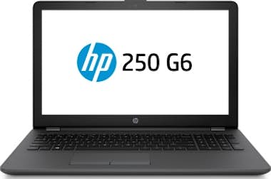 HP HP 250 G6 Negro Portátil 39,6 cm (15.6"") 1366 x 7