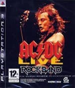 Sony AC/DC Live Rock Band Song Pack