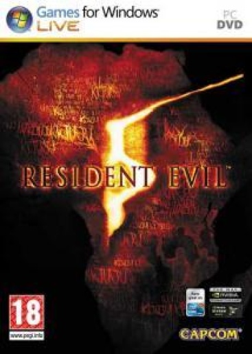 PC RESIDENT EVIL 5