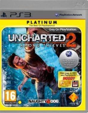 Sony Uncharted 2