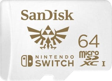 SanDisk Sandisk SDSQXAT-064G-GNCZN memoria flash 64 GB Mic