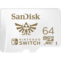 Sandisk SDSQXAT-064G-GNCZN memoria flash 64 GB MicroSDXC