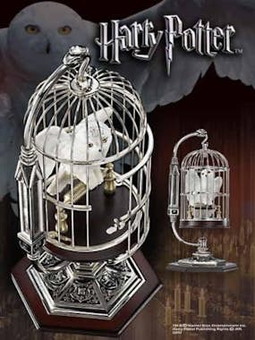 Generica Estatua Hedwig & Jaula Harry Potter 20 Cm