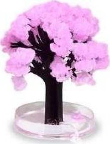 Generica ARBOL MAGICO SAKURA 13 CM (INGLES)