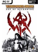 PC Warhammer Online: Age Of Reckoning ED. Stand