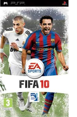 PSP FIFA 10