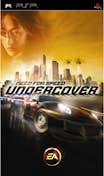 PSP Need For Speed Undercover