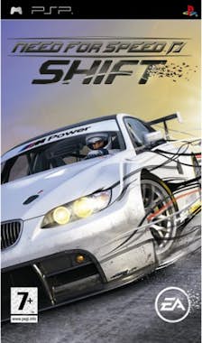 PSP Need For Speed Shift