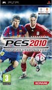 PSP Pro Evolution Soccer 2010