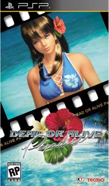 PSP Dead Or Alive: Paradise