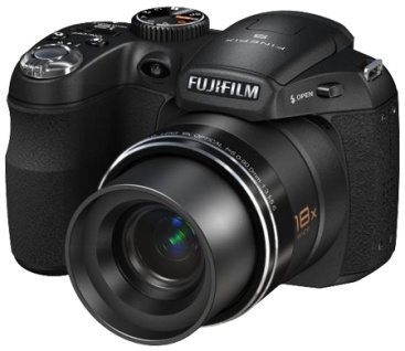 FujiFilm FinePix S 2500 HD
