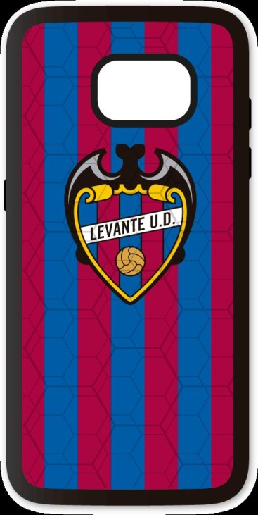 Phonecases3D Funda móvil Samsung Galaxy S7 Edge Levante UD Escu