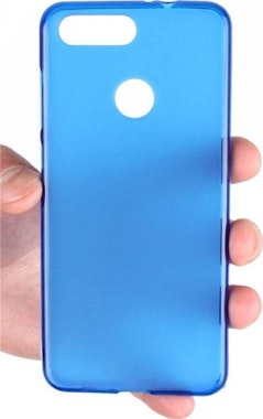 Compra Misemiya Funda Zte Blade V9 Color Tpu Trans Azul Pack F Phone House